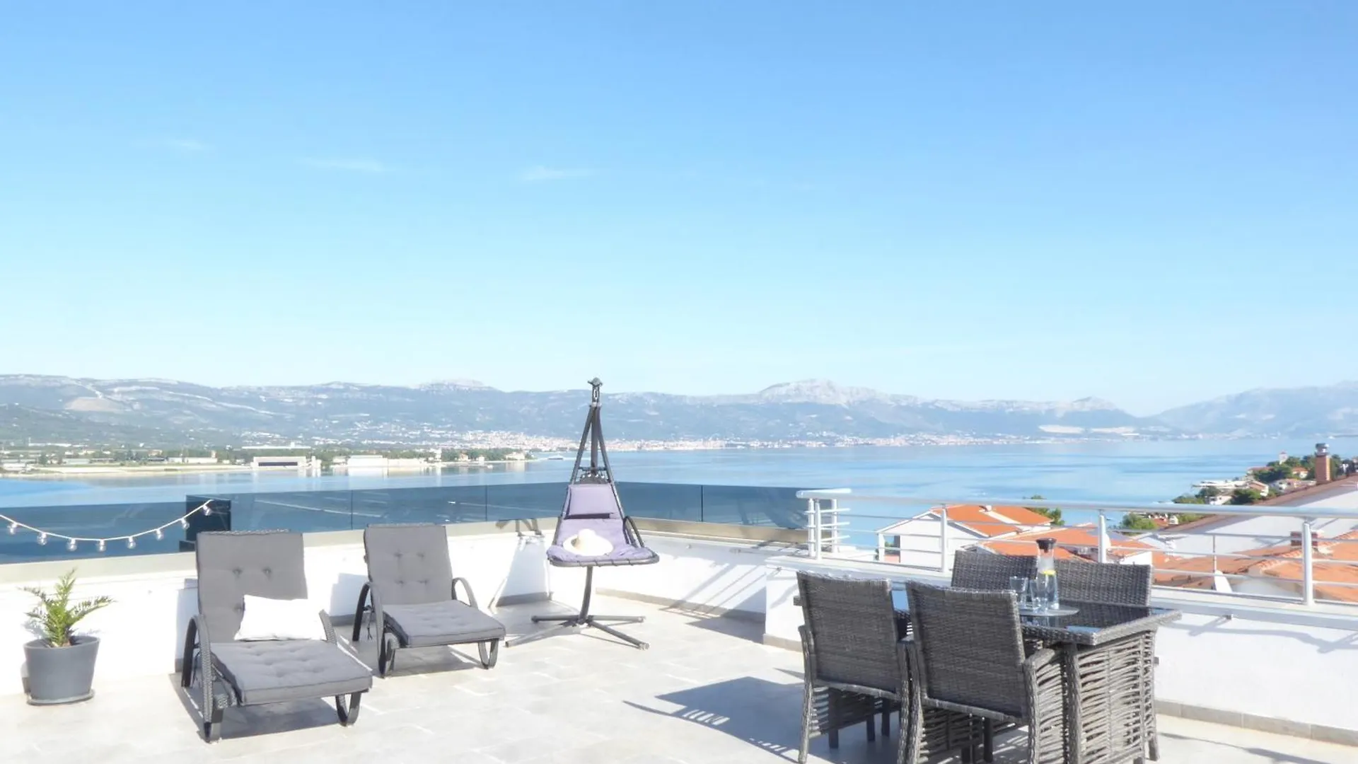 Moments By Sea Trogir 아파트 크로아티아